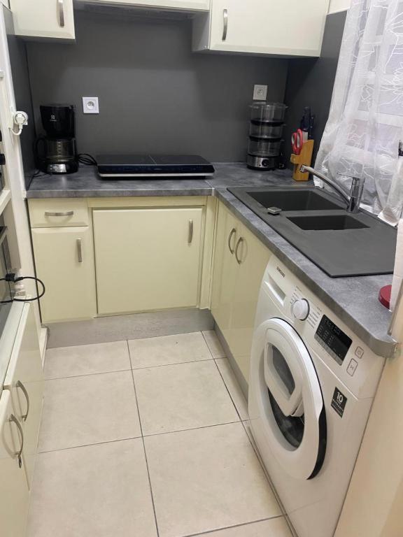 Madinigwa Apartment Les Trois-Ilets Luaran gambar