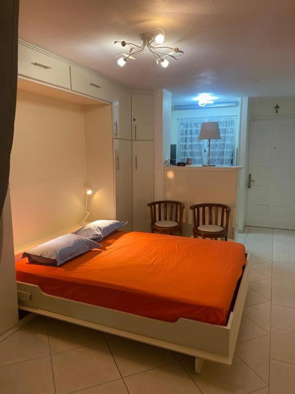 Madinigwa Apartment Les Trois-Ilets Luaran gambar