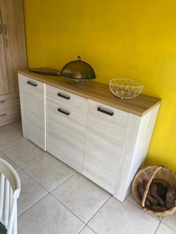 Madinigwa Apartment Les Trois-Ilets Luaran gambar