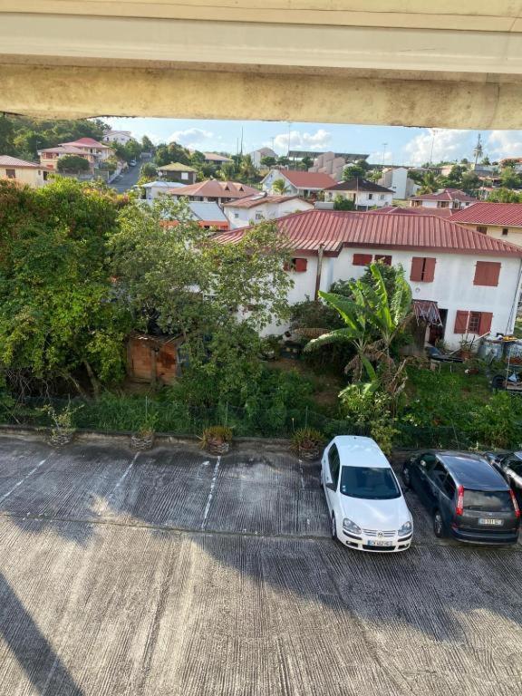 Madinigwa Apartment Les Trois-Ilets Luaran gambar