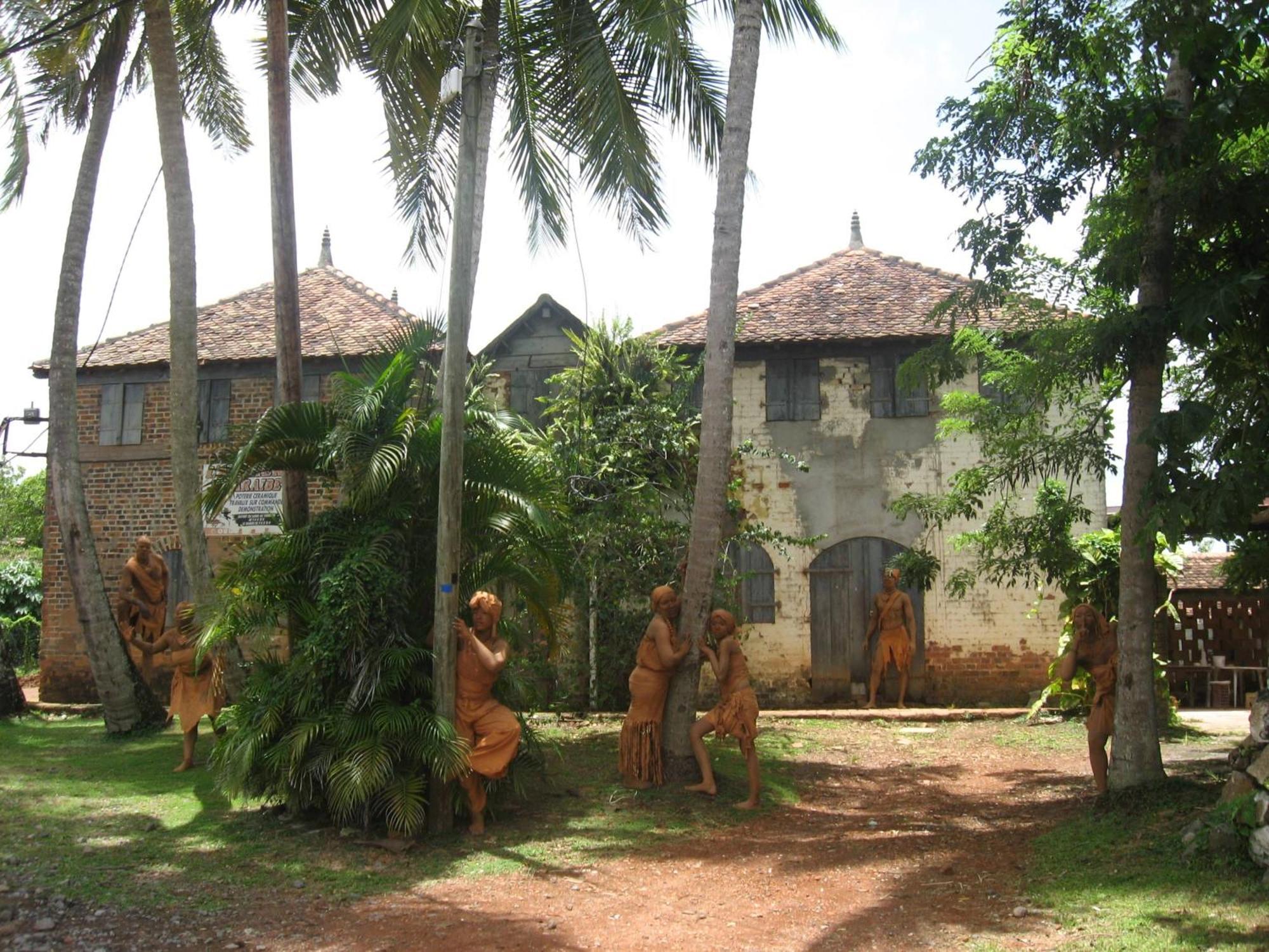 Madinigwa Apartment Les Trois-Ilets Luaran gambar